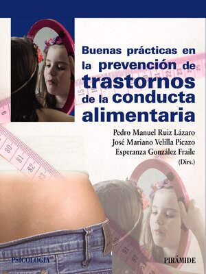 cover image of Buenas prácticas en la prevención de trastornos de la conducta alimentaria